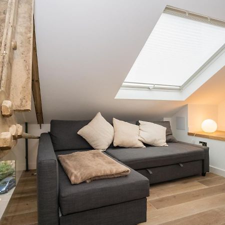 Pass The Keys Stunning 3 Bed Loft Style Apt With Free Parking Эдинбург Экстерьер фото