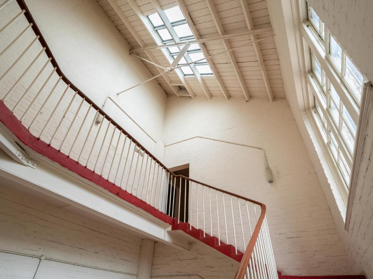 Pass The Keys Stunning 3 Bed Loft Style Apt With Free Parking Эдинбург Экстерьер фото