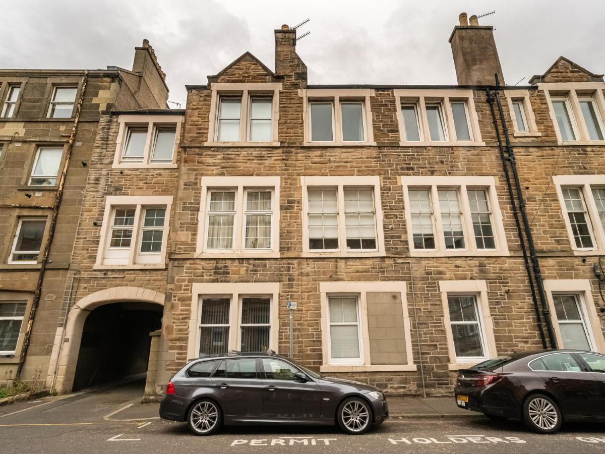 Pass The Keys Stunning 3 Bed Loft Style Apt With Free Parking Эдинбург Экстерьер фото